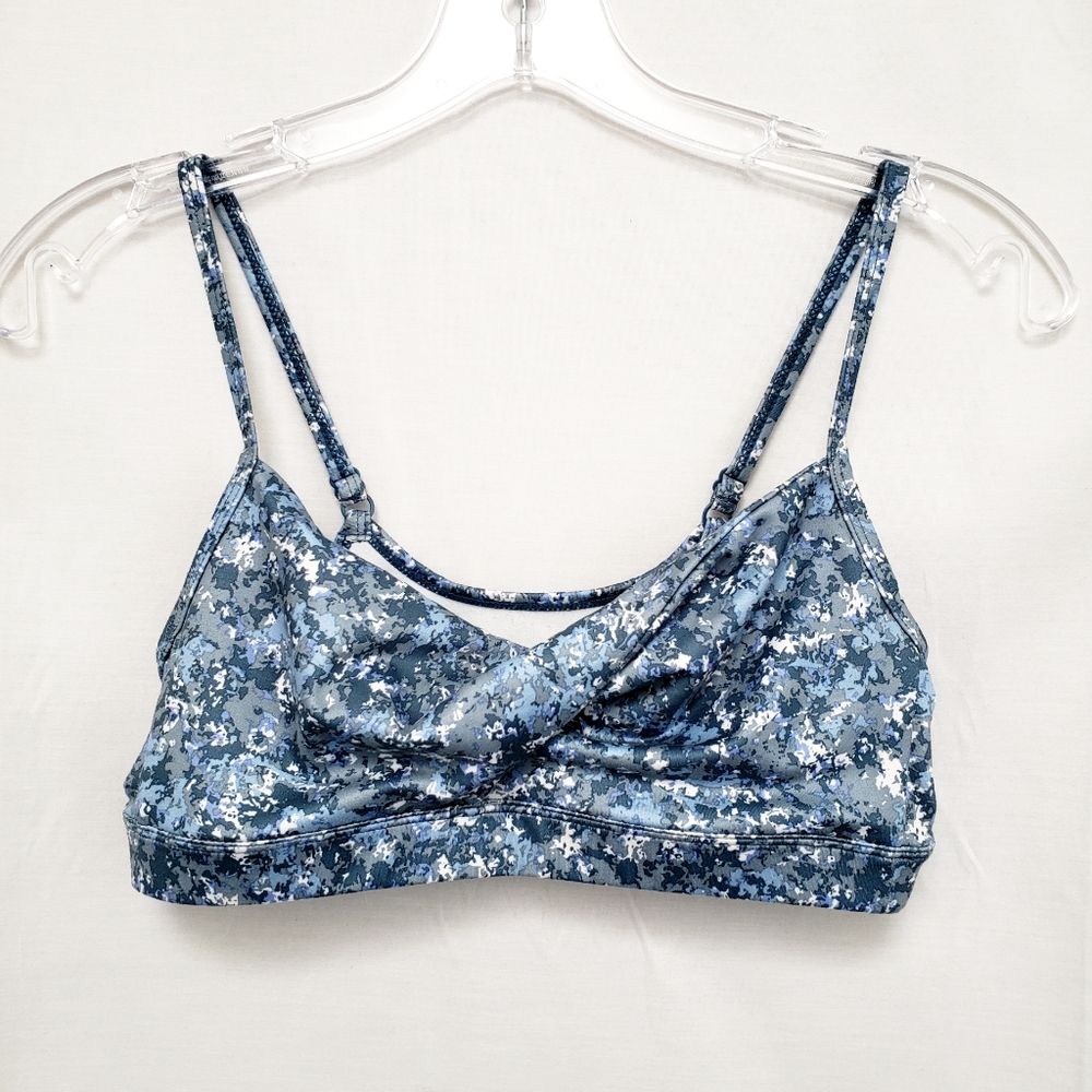 Joy Lab Sports Bra with Front Twist